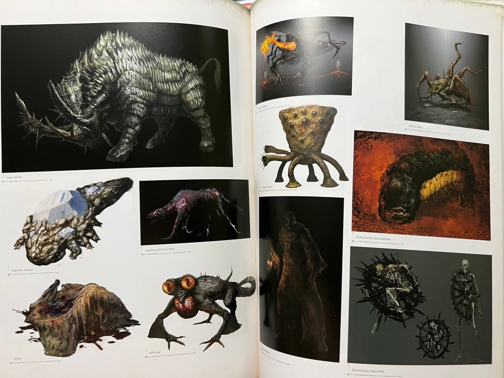 Dark Souls: Design Works