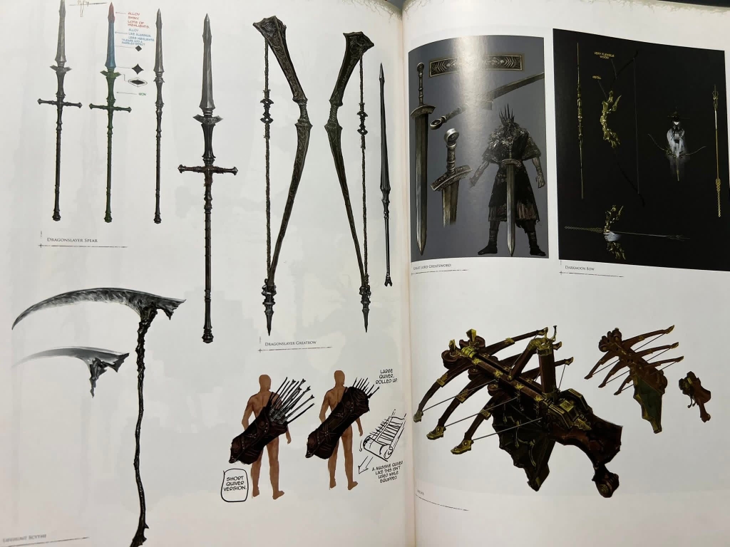 Dark Souls: Design Works