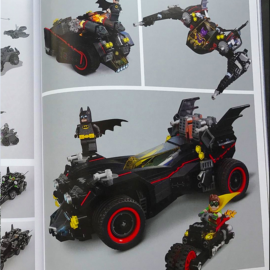The LEGO