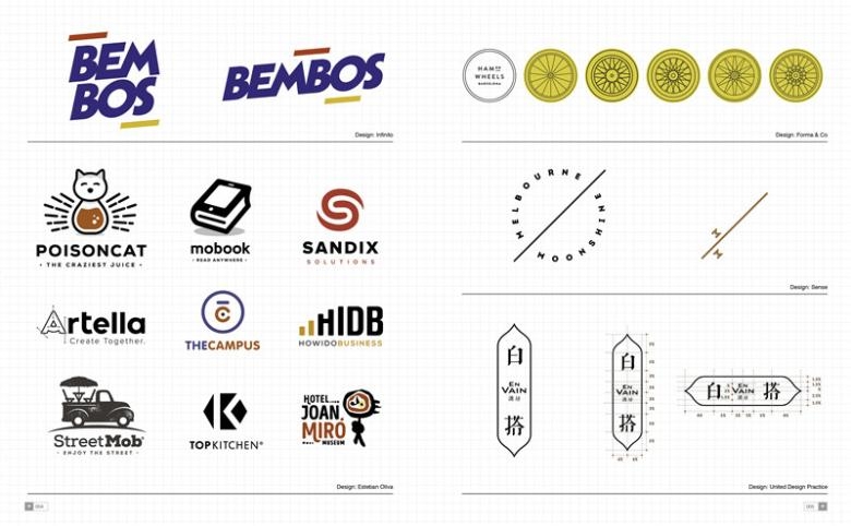 Branding Element Logo logos 4