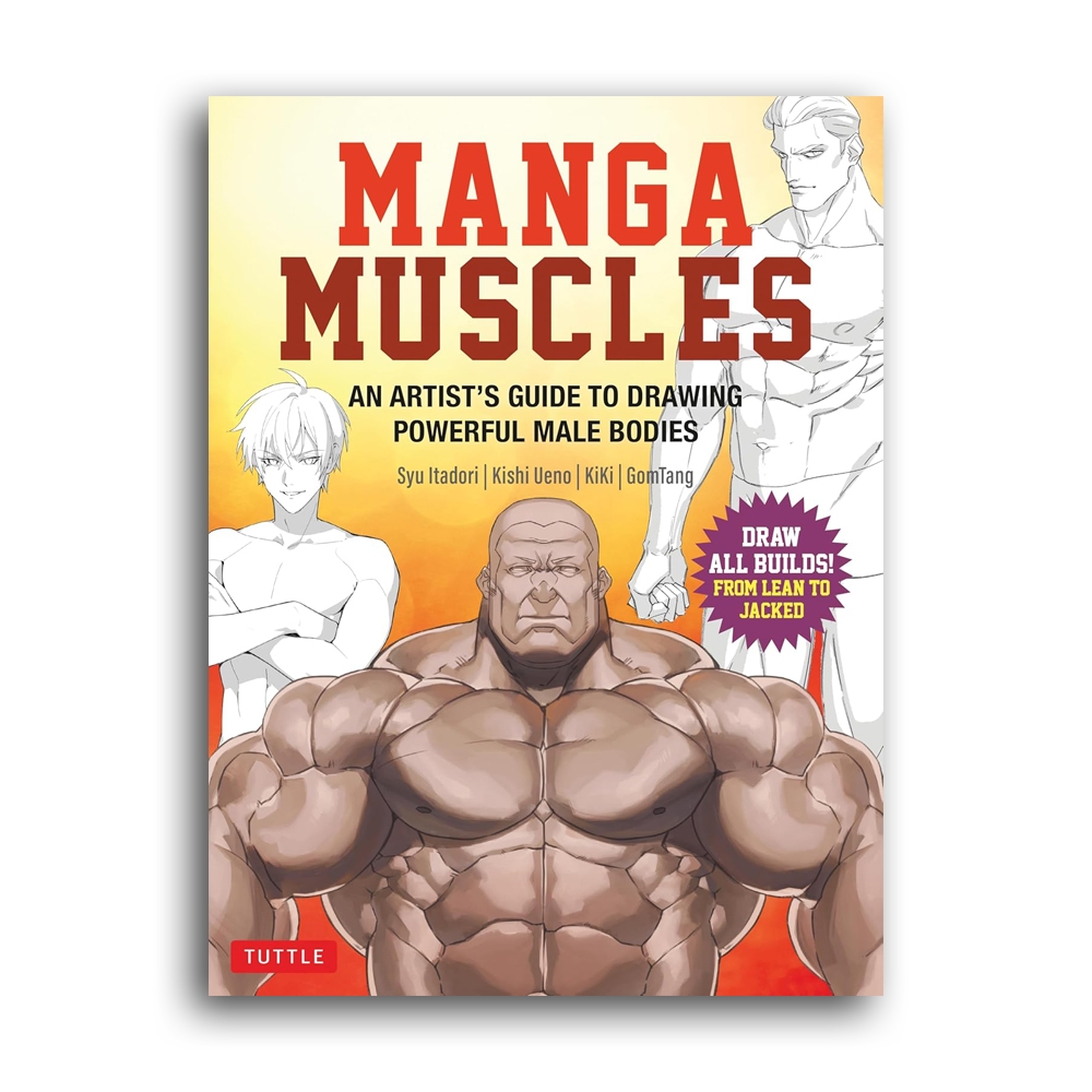 Manga Muscles
