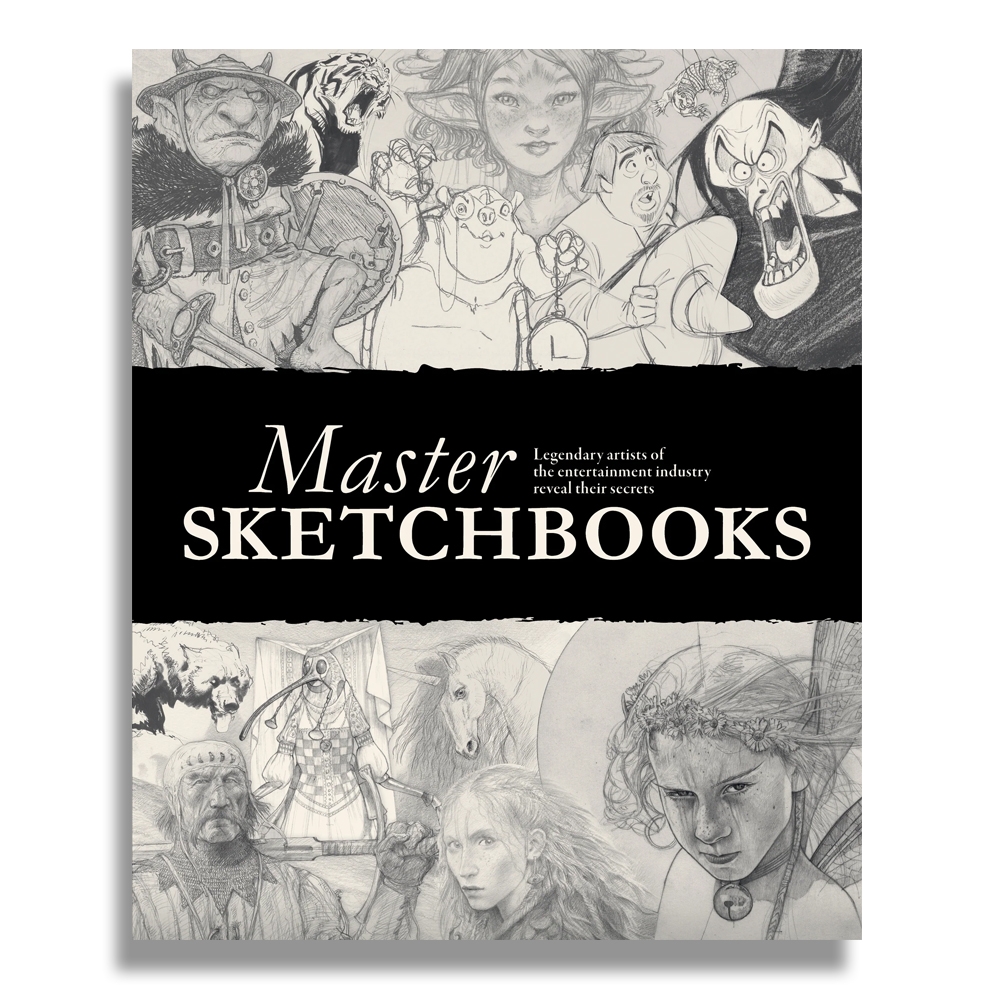 Master Sketchbooks