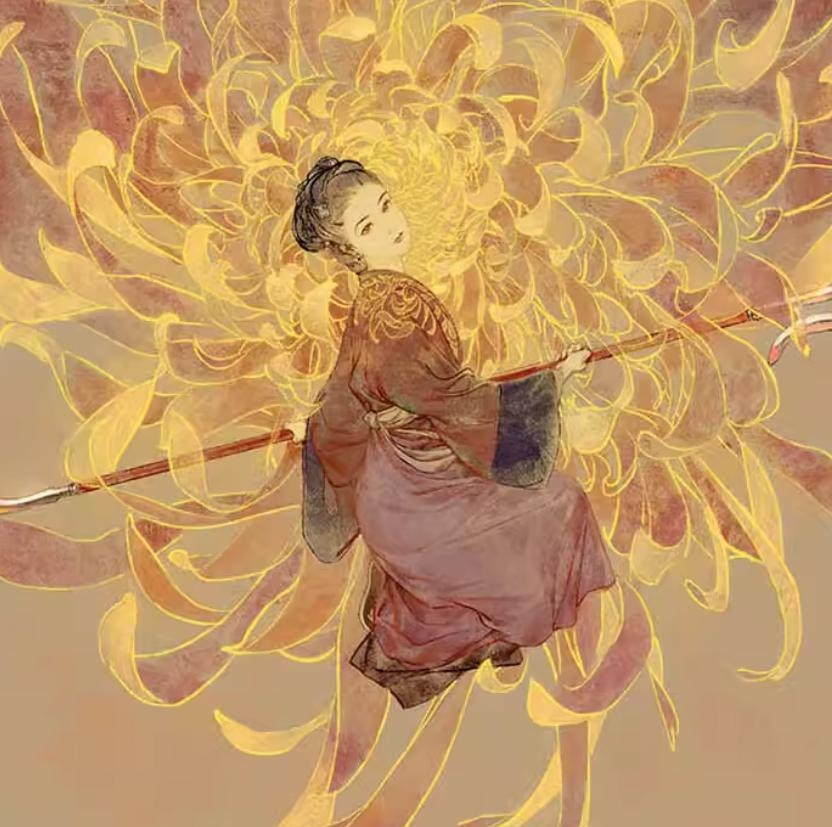 Artbook Merasgar - Lin Sun