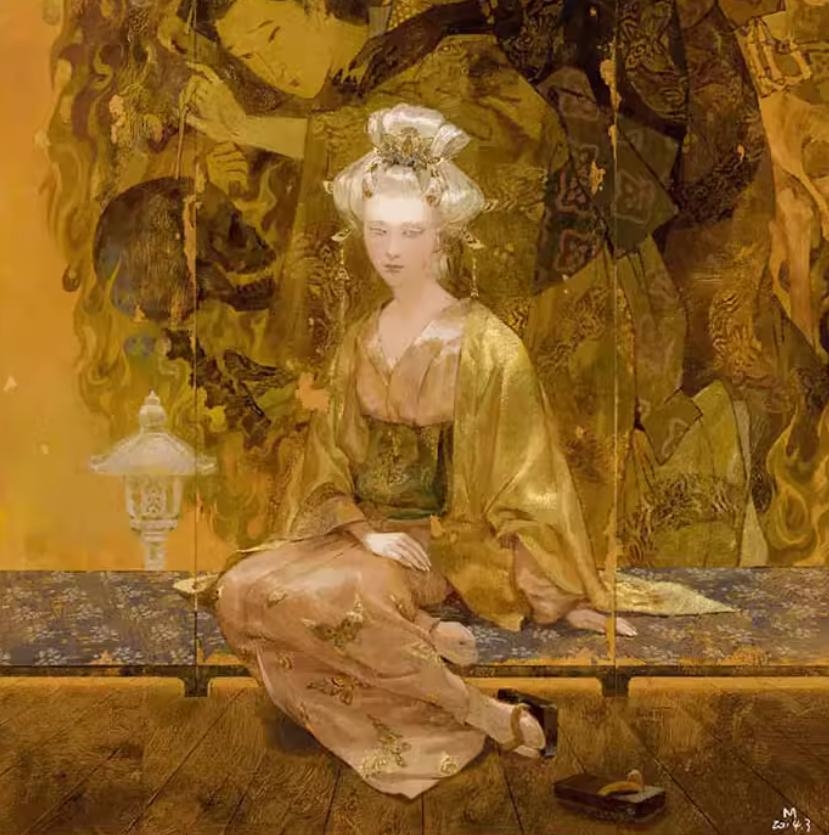 Artbook Merasgar - Lin Sun