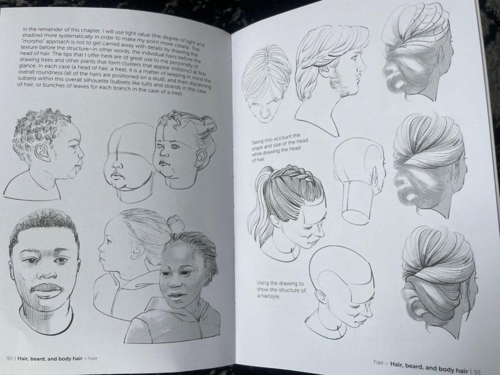 Morpho: Face, Head, and Neck