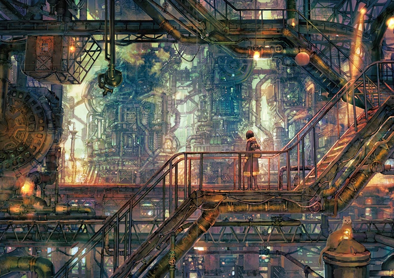 The Art of Munashichi