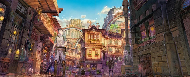 The Art of Munashichi