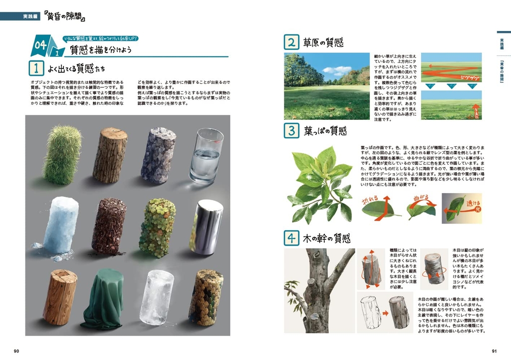 Notebook for Studying Illustration
