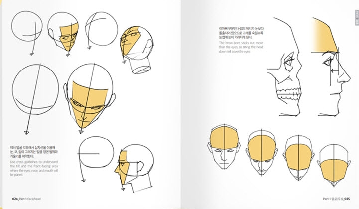 Point Character Drawing 2