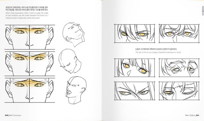 Point Character Drawing 2