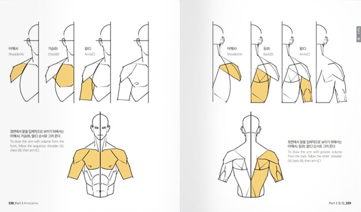 Point Character Drawing 2