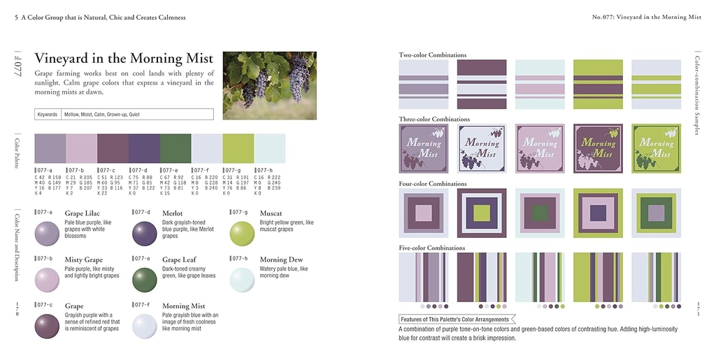 Practical Color Combinations
