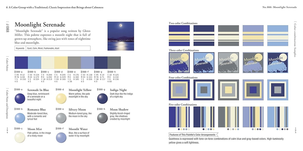 Practical Color Combinations