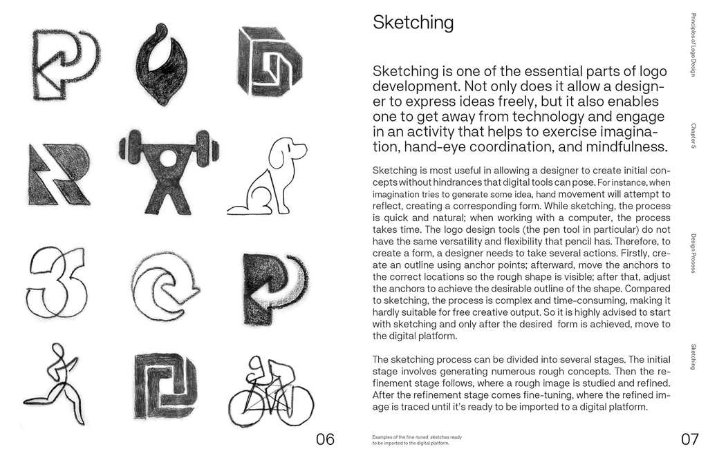 Principles of Logo Design