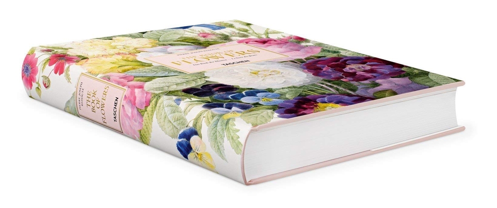 Redoute: The Book of Flowers - 40 Years