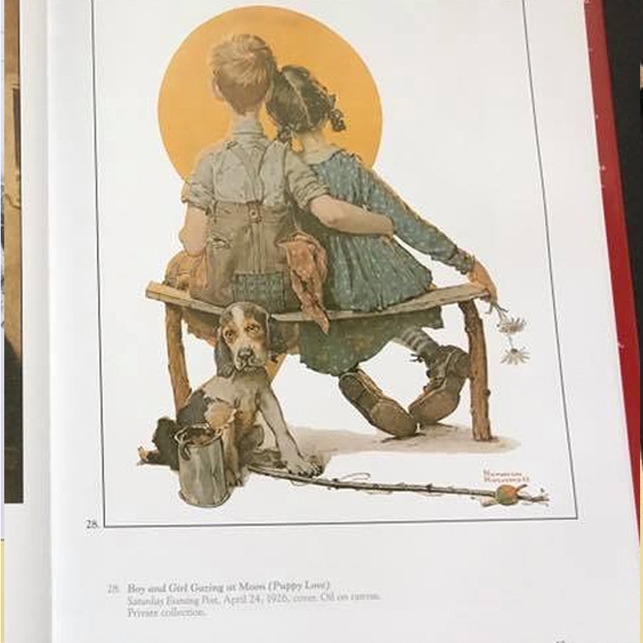 Best Of Norman Rockwell (Used)