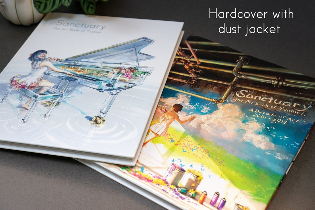 Sanctuary: The Art Book of Yuumei