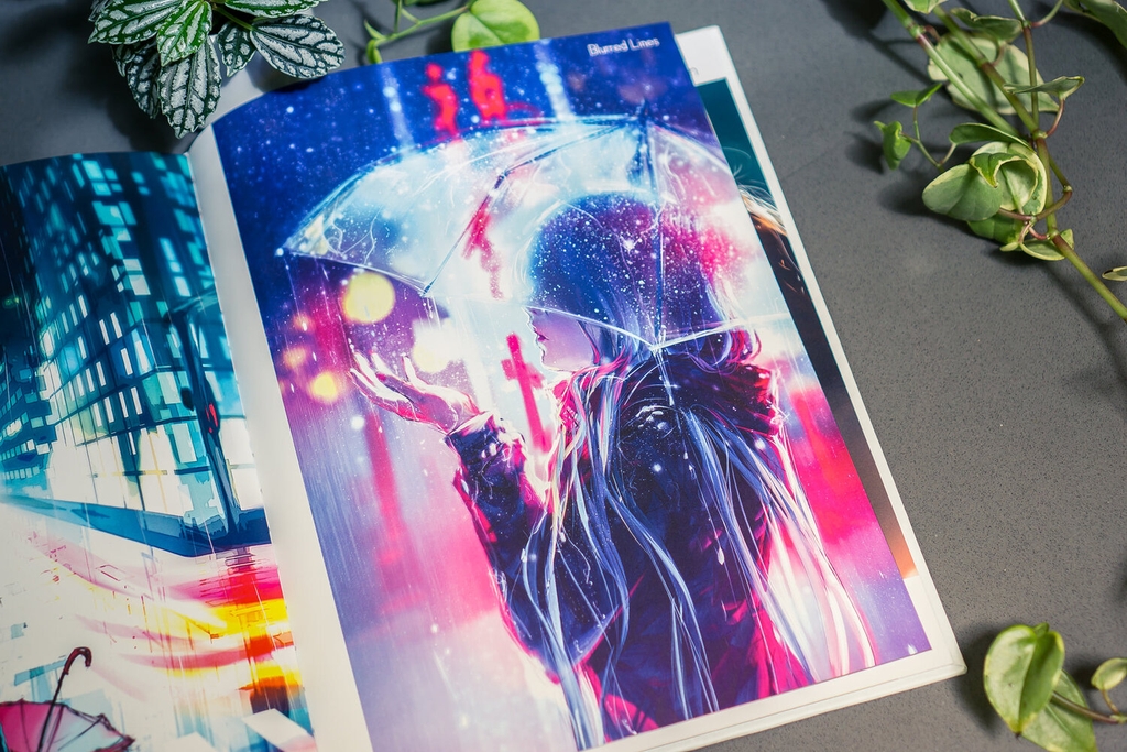 Sanctuary: The Art Book of Yuumei