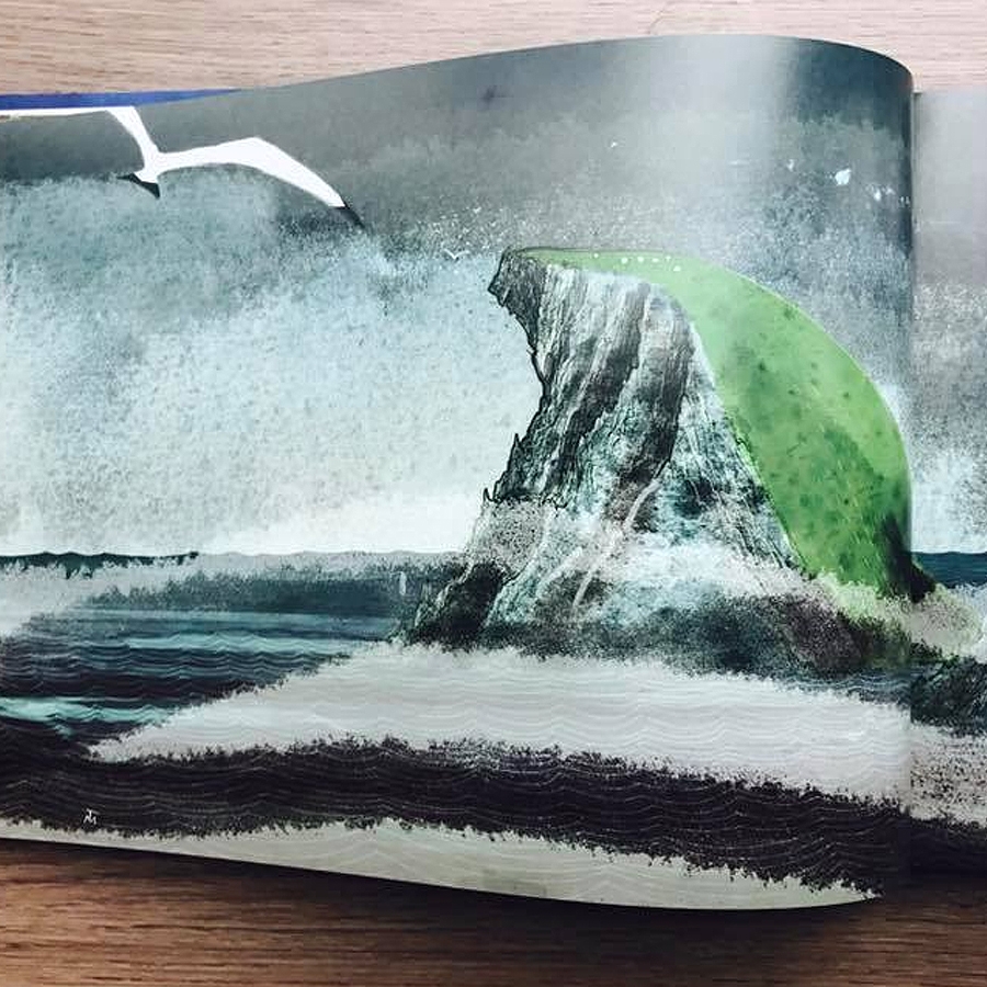 Song Of The Sea