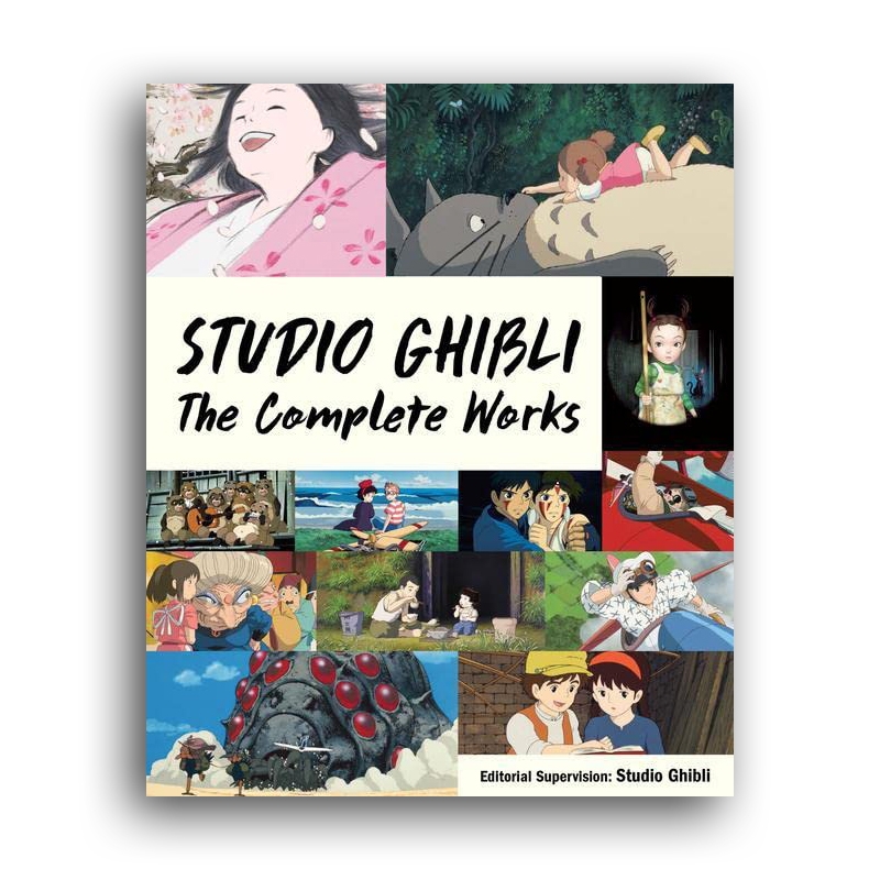 Studio Ghibli: The Complete Works