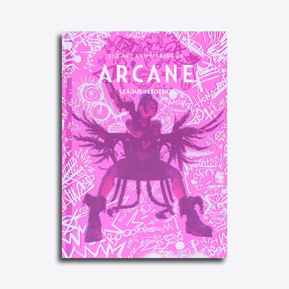 The Art and Making of Arcane