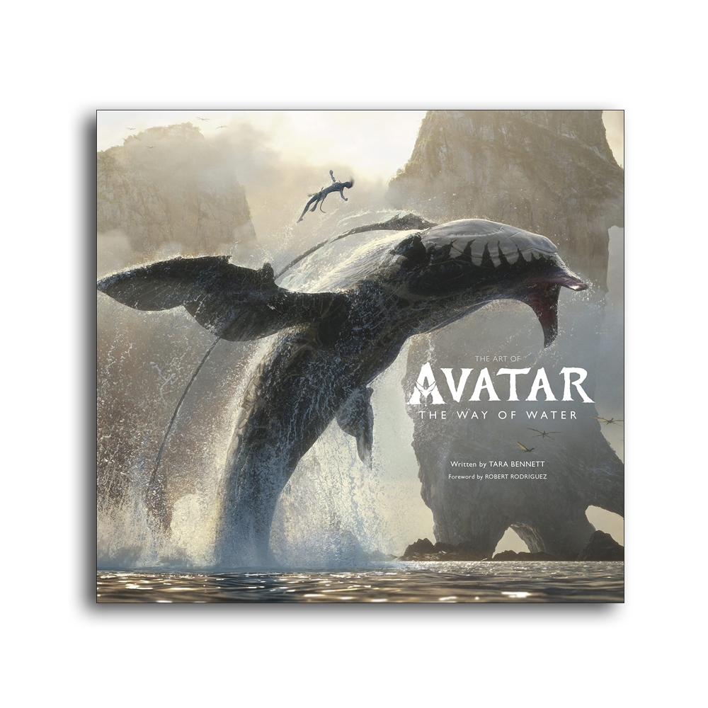 The Art of Avatar The Way of Water