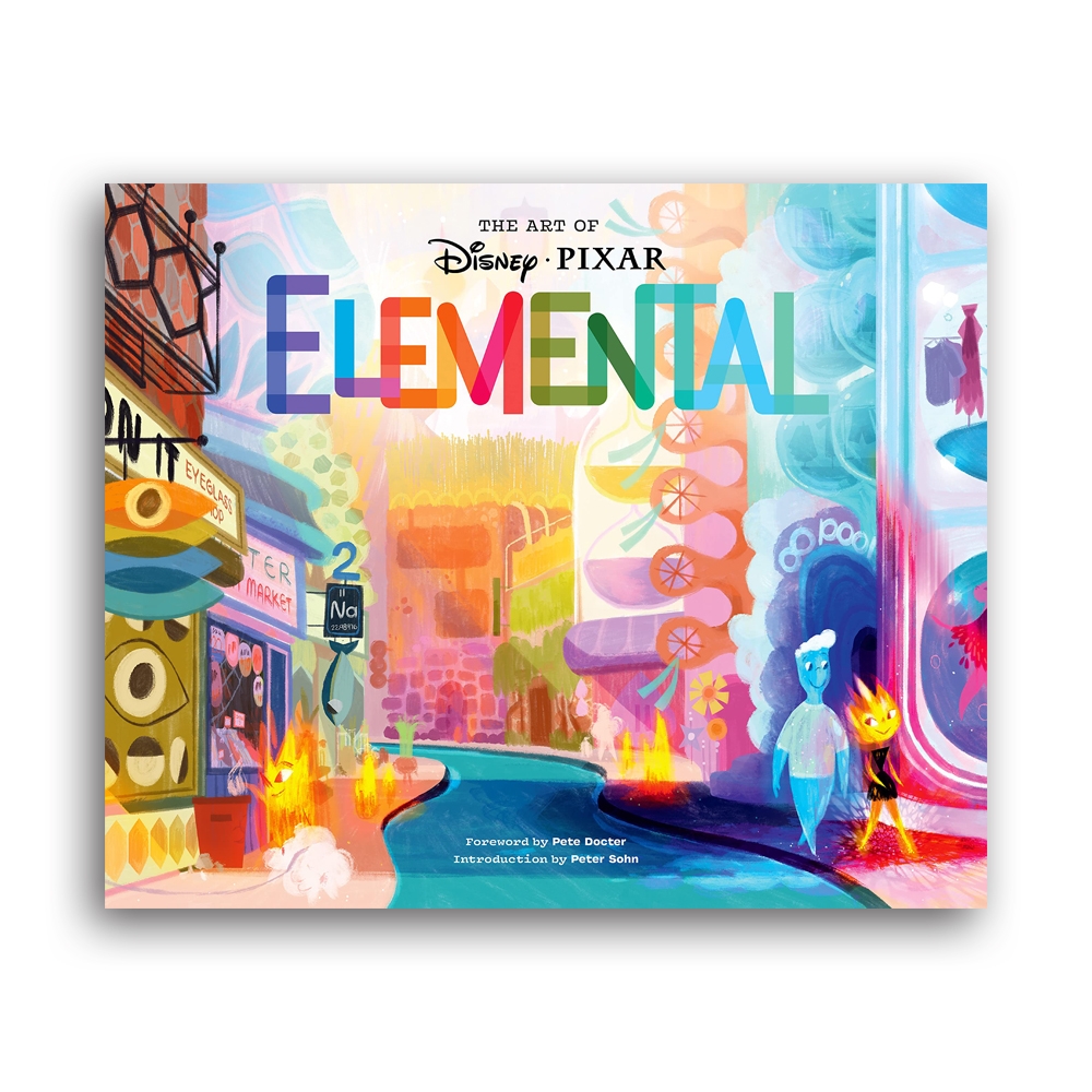 The Art of Elemental