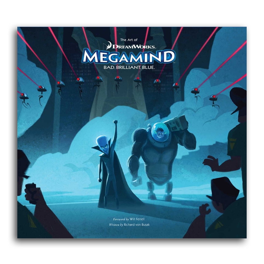 The Art of Megamind The Art of Megamind