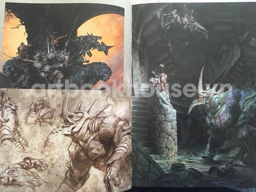 The Art of Paul Bonner
