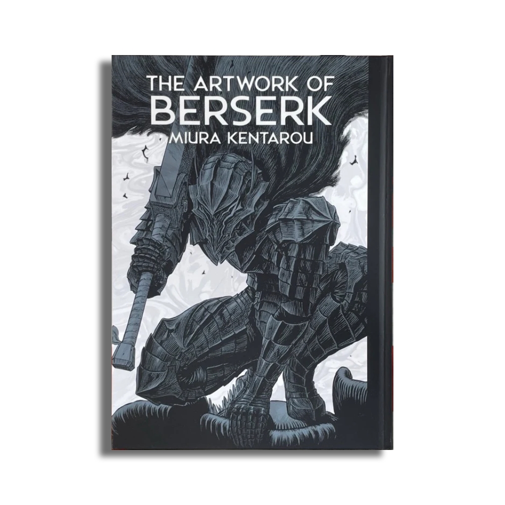 The Artwork of Berserk