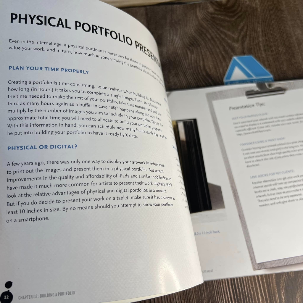 The Big Bad World of Concept Art for Video Games