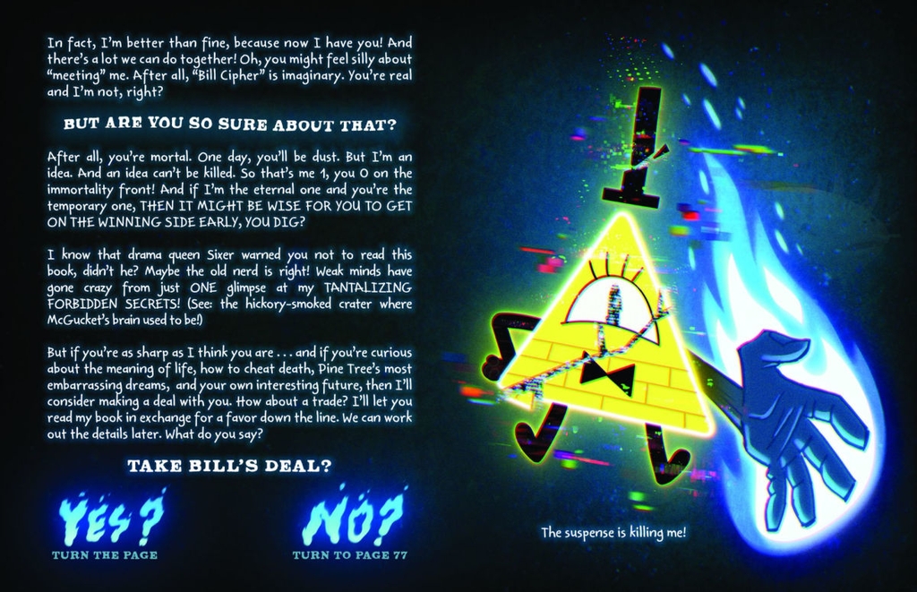 The Book of Bill