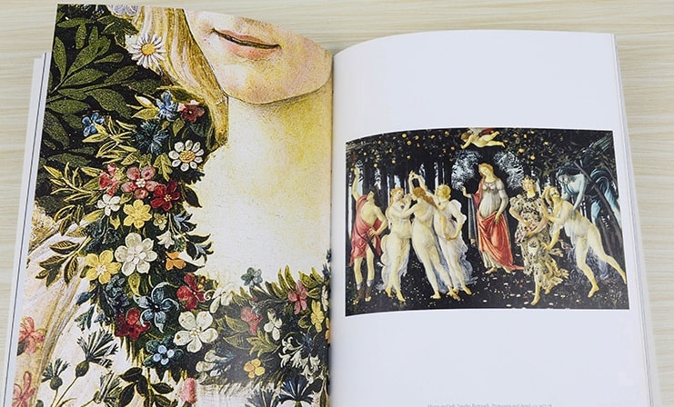 The Book of the Flower: Flowers in Art