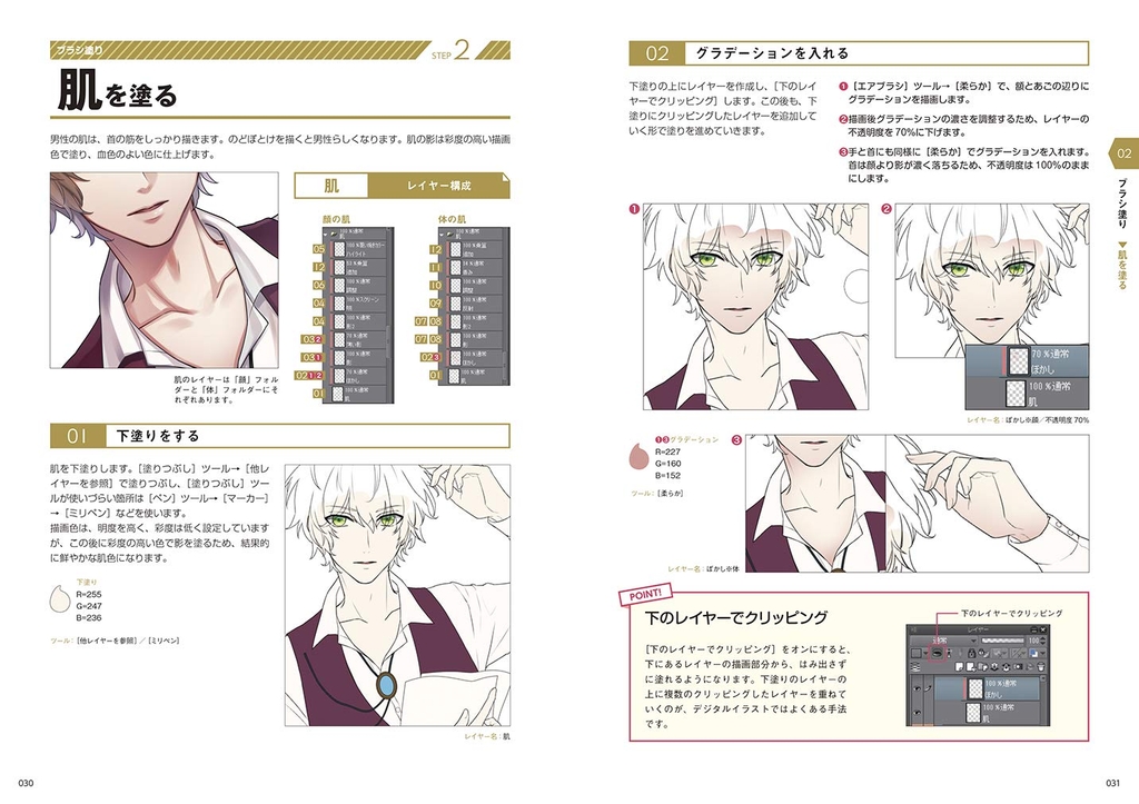 The Definitive Guide to Character Coloring