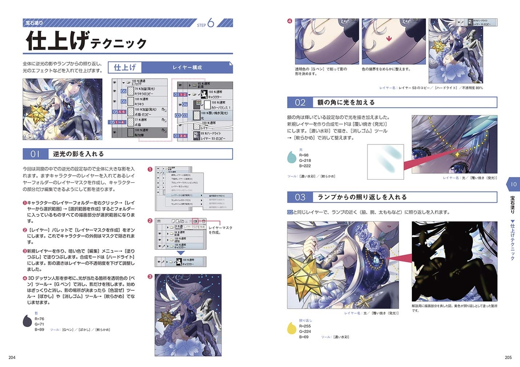 The Definitive Guide to Character Coloring