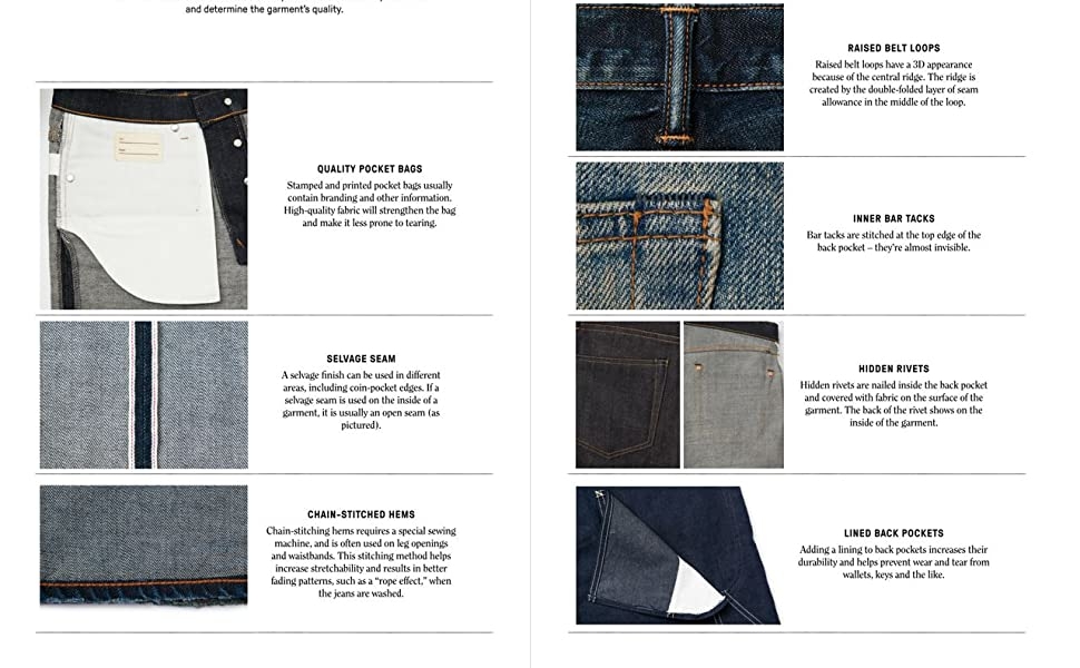 The Denim Manual