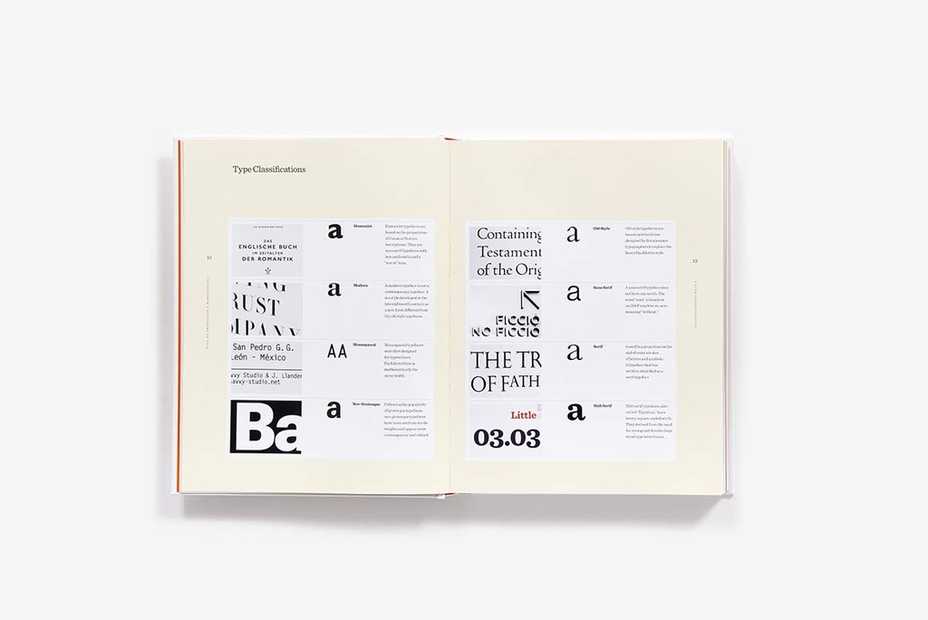 The Designer's Dictionary of Type