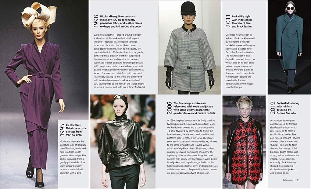 The Fashion Design Directory