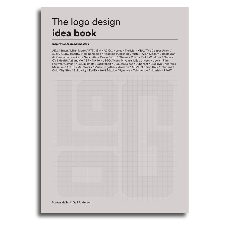 The Logo Design Idea Book