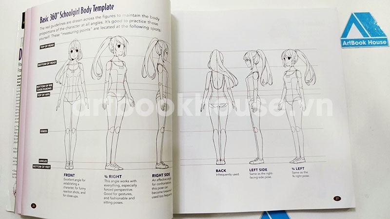 The Master Guide to Drawing Anime