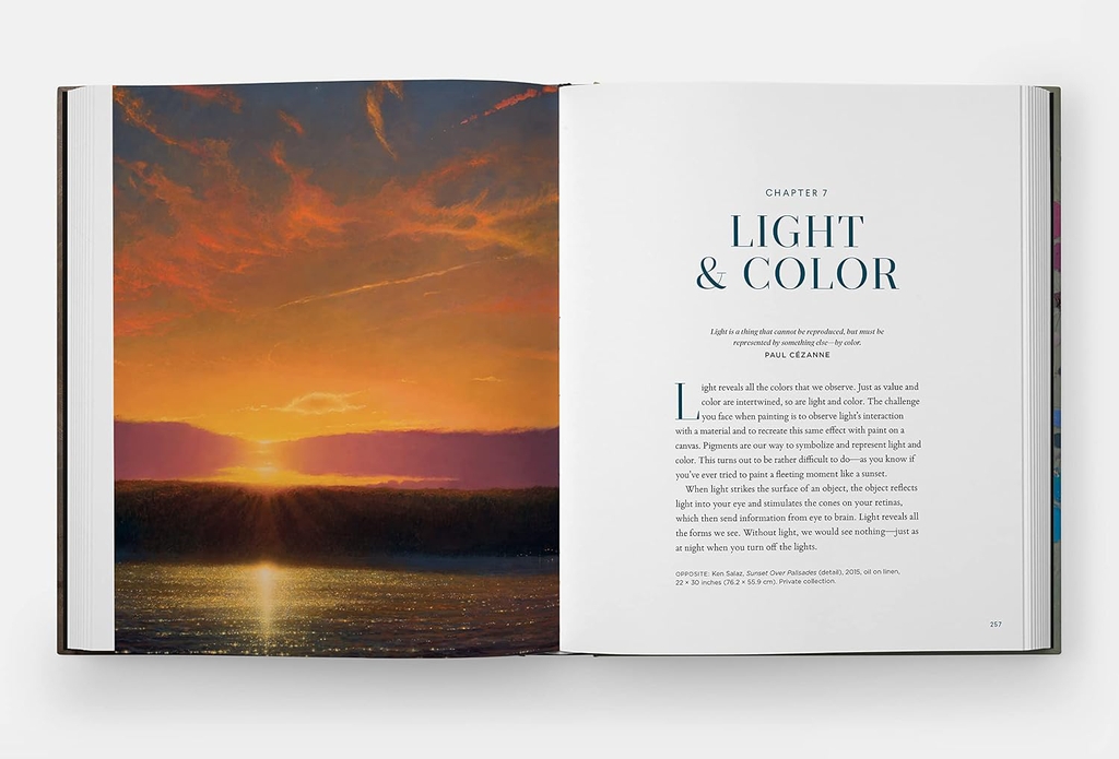 The Oil Painter's Color Handbook
