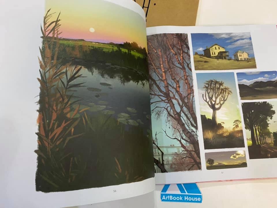 The Sketchbook of Loish: Art in progress