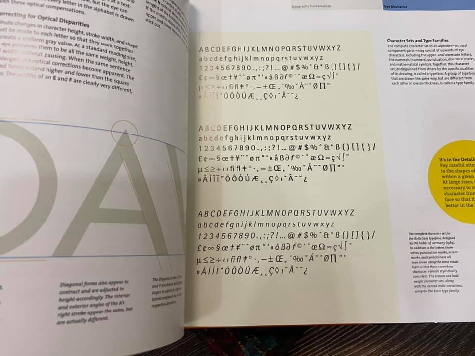 Typography Workbook (Used Very Good)