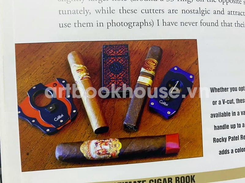 The Ultimate Cigar Book