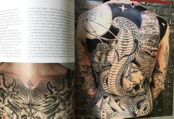 The World Atlas of Tattoo