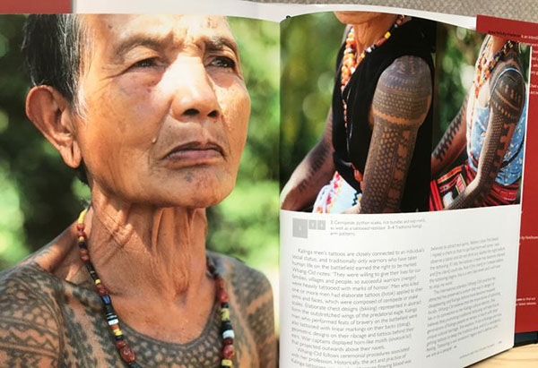 The World Atlas of Tattoo