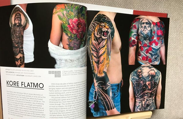 The World Atlas of Tattoo