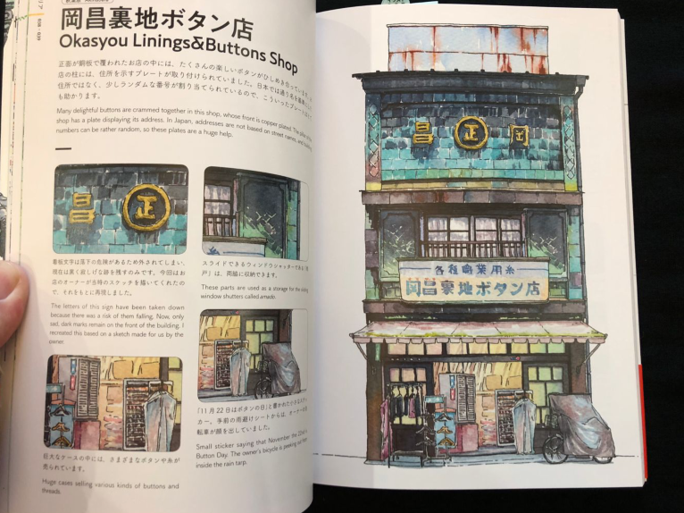 Tokyo Storefronts