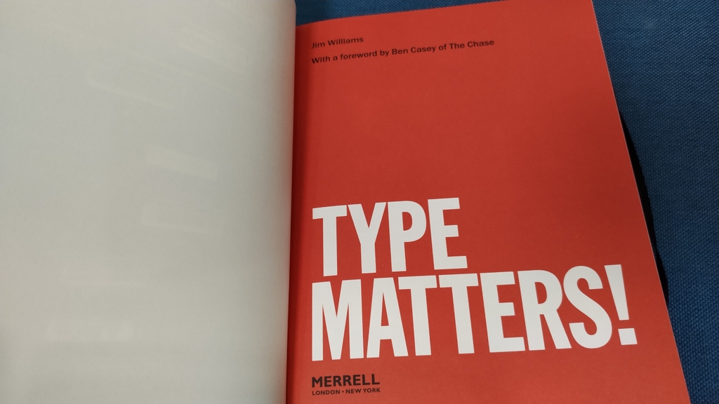 Type Matters!