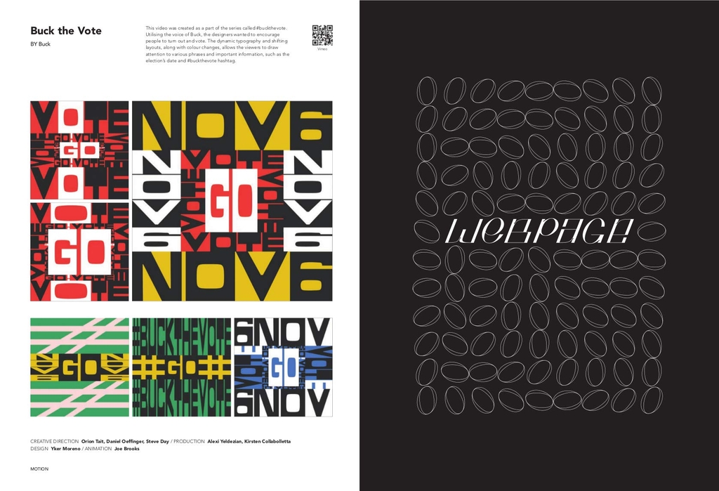 Typography for Screen